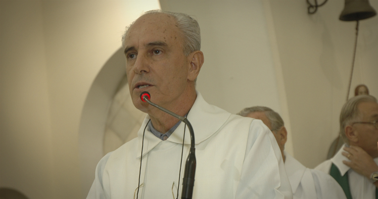 Morre aos 80 anos Padre Lúcio Dumont Prado, sscc - Padre Eustáquio
